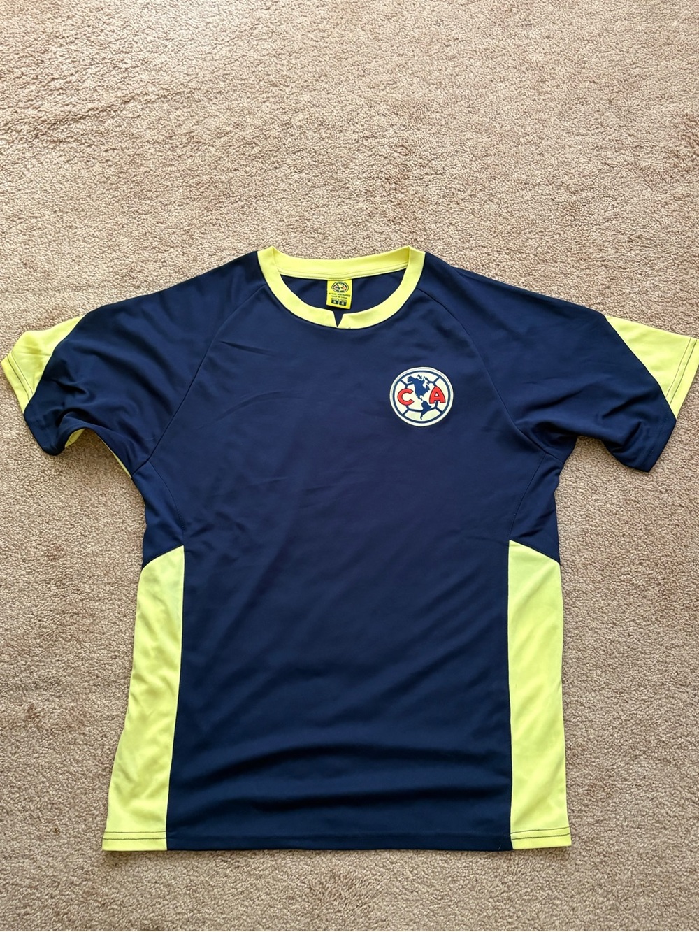 Club America soccer Jersey